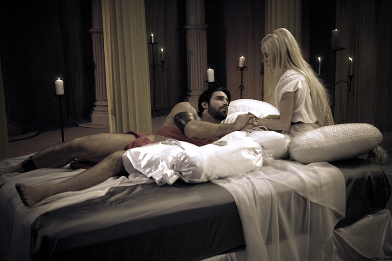 A curated collection of award-winning porn movies for women